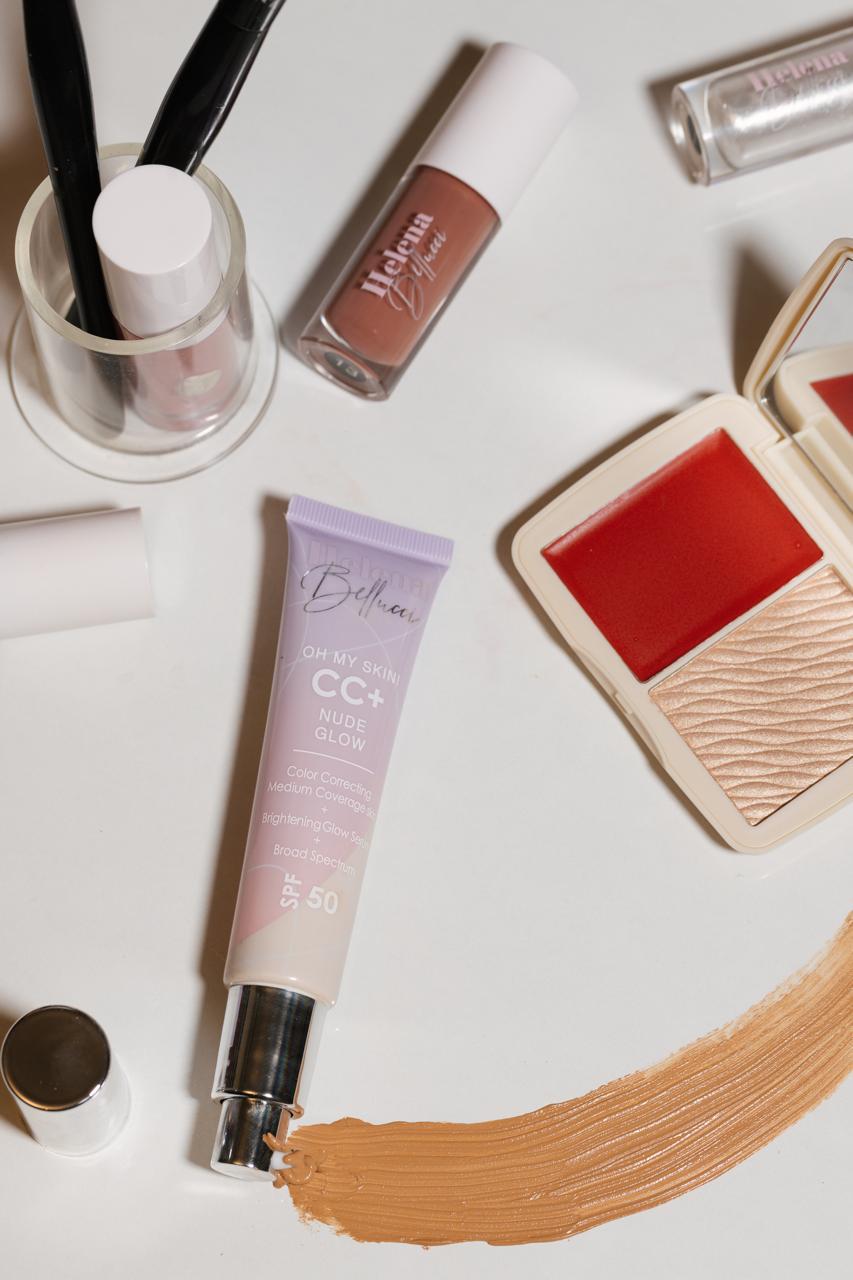 CC+ Cream Nude Glow