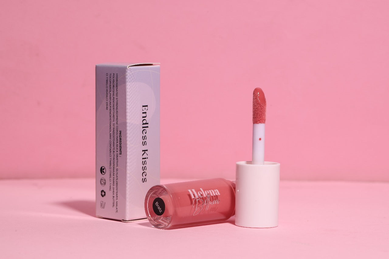 Endless kisses lipgloss-bratz