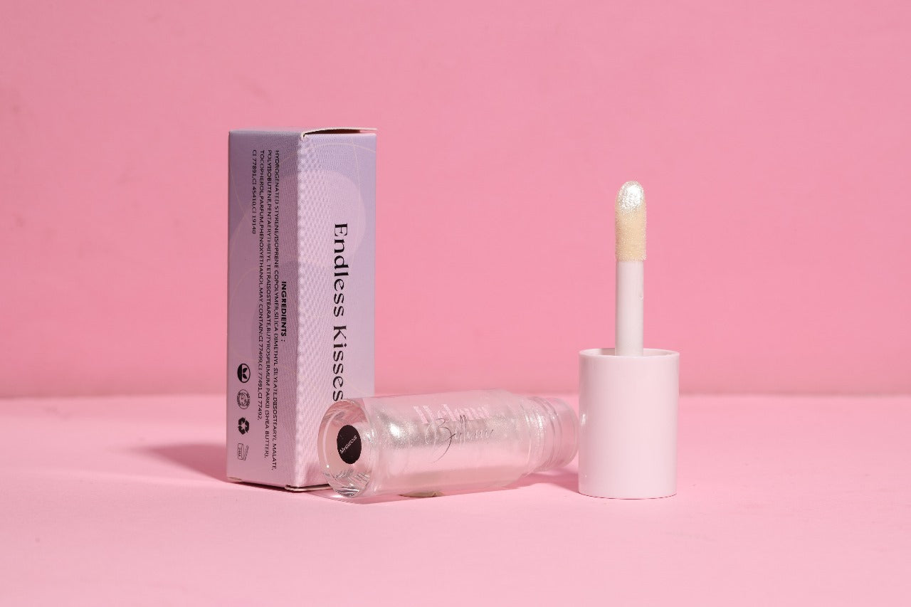 Endless Kisses Lipgloss - Mysterious